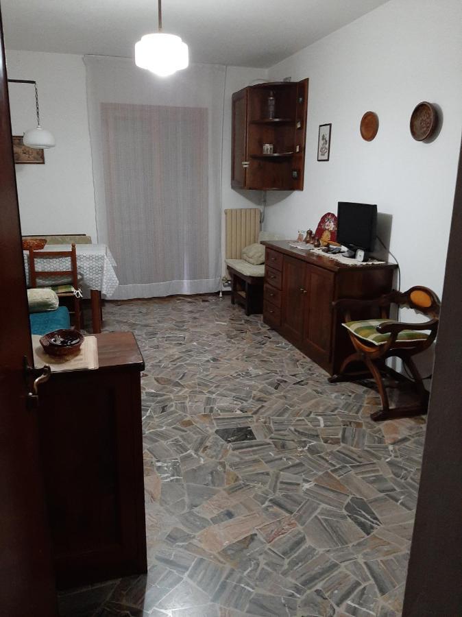 Bilocale A Piazza Brembana Daire Dış mekan fotoğraf