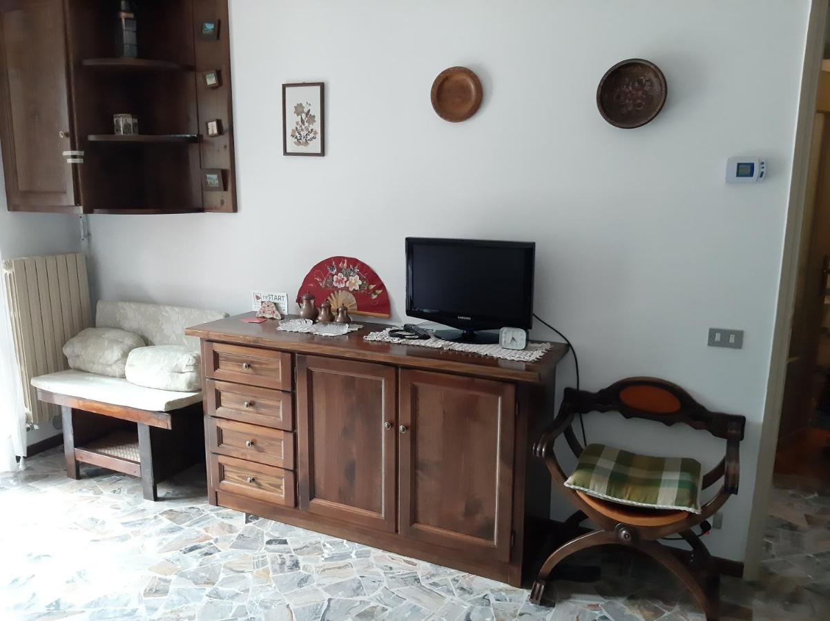 Bilocale A Piazza Brembana Daire Dış mekan fotoğraf