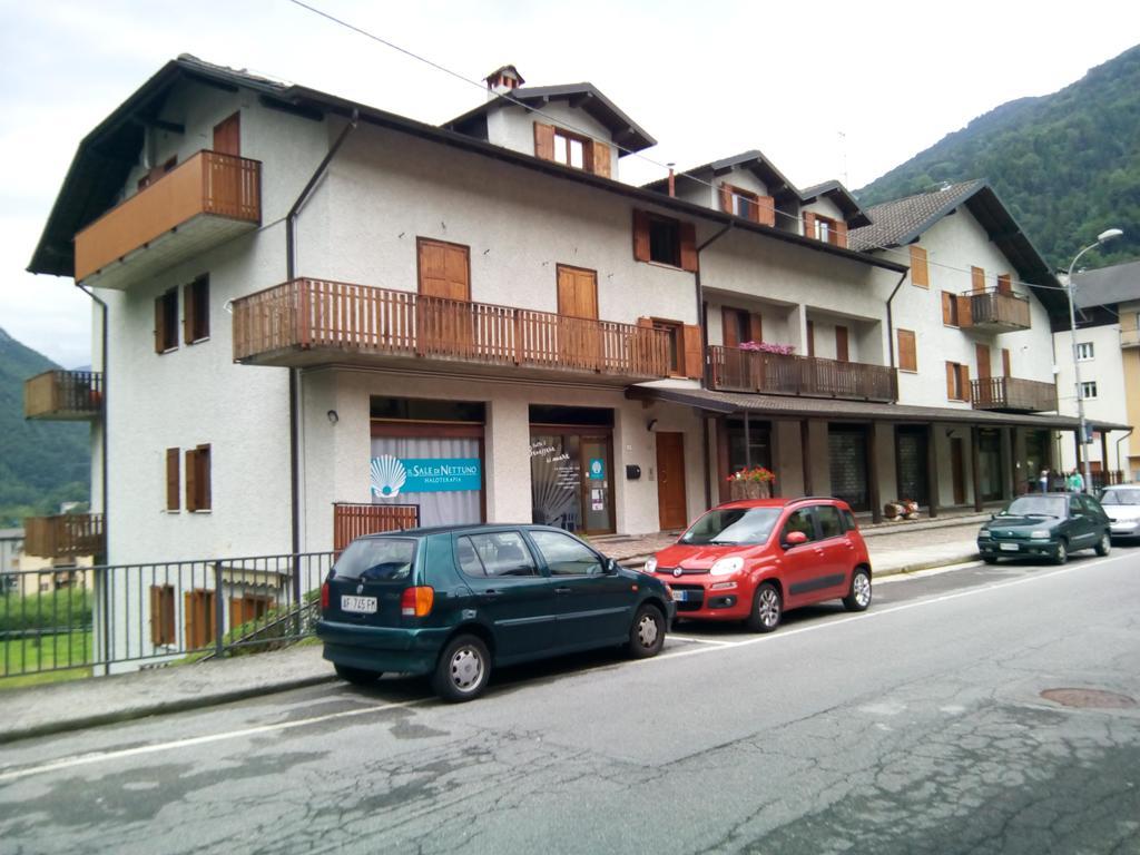 Bilocale A Piazza Brembana Daire Dış mekan fotoğraf